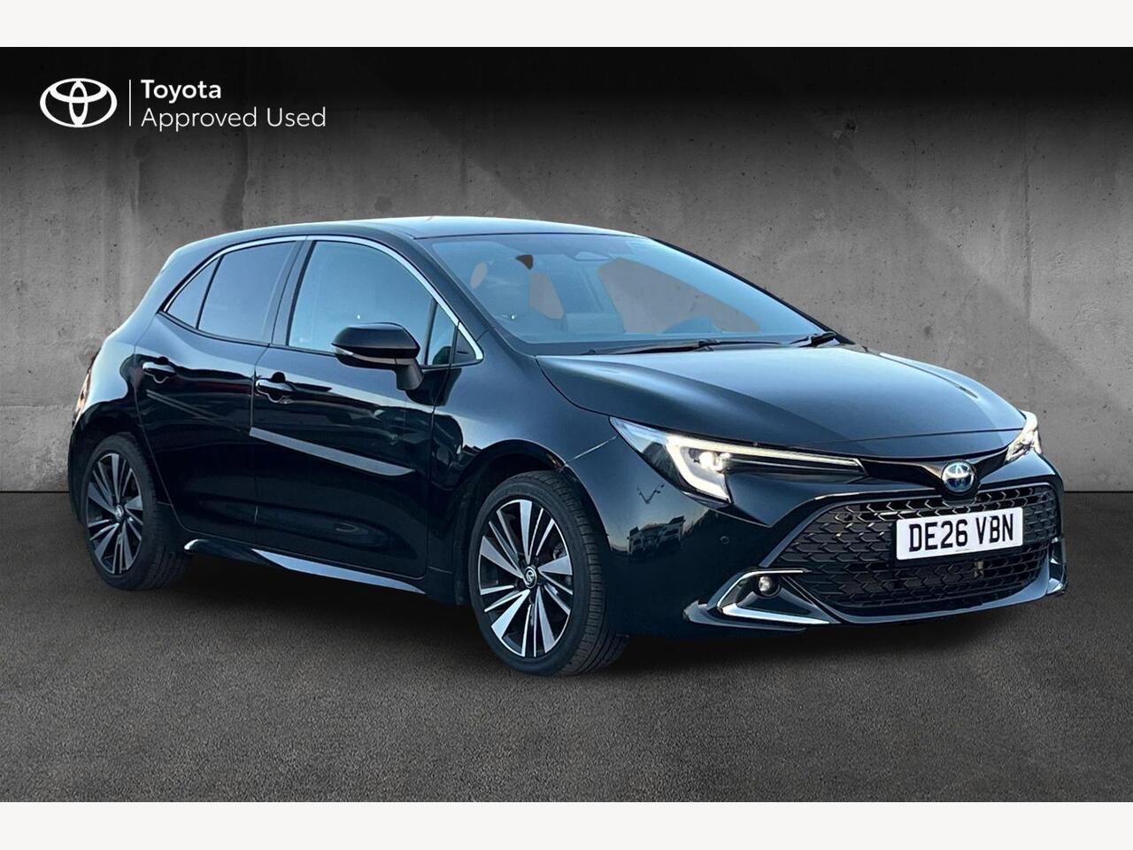 Main listing image - Toyota Corolla