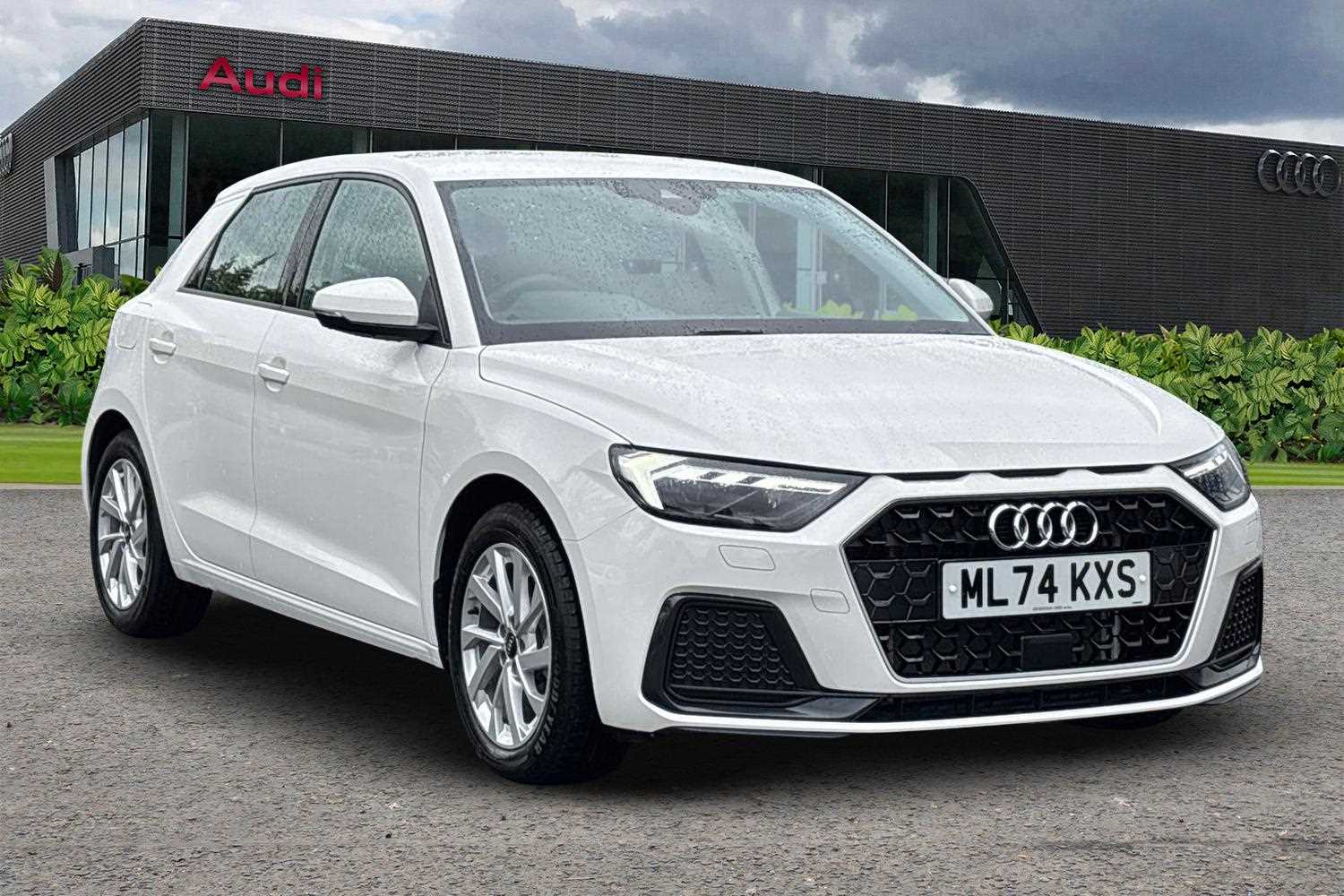 Main listing image - Audi A1