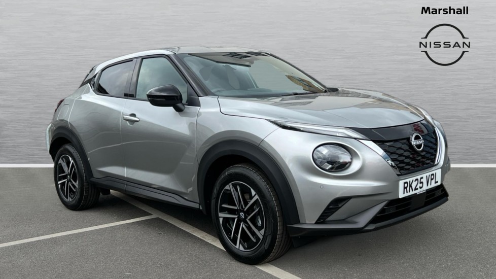 Main listing image - Nissan Juke