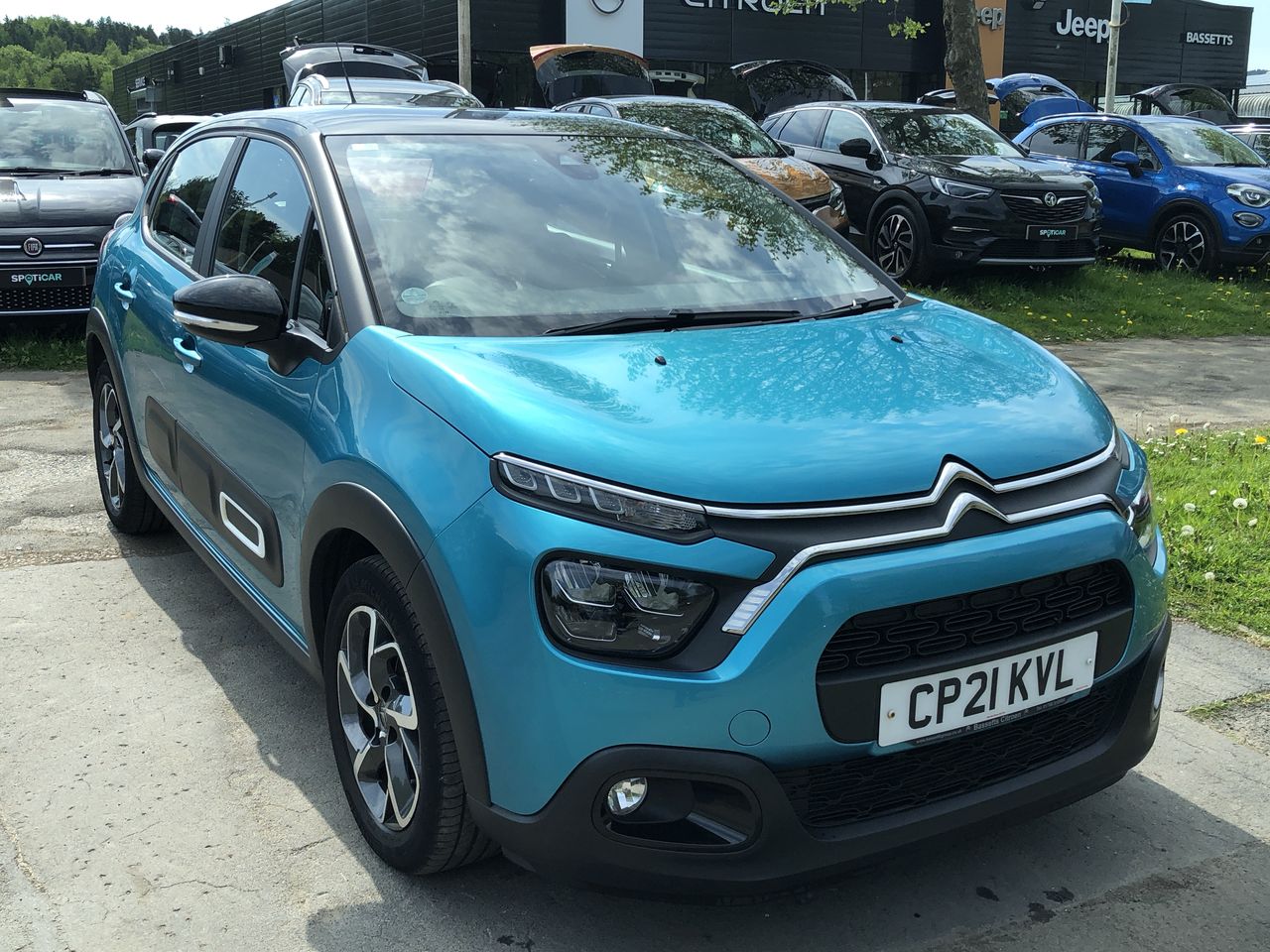 Main listing image - Citroen C3