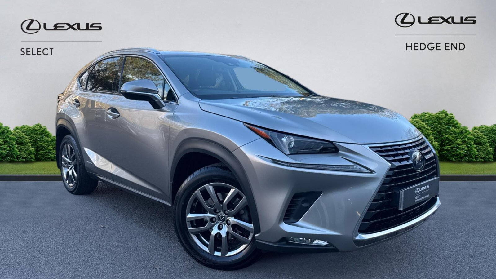 Main listing image - Lexus NX