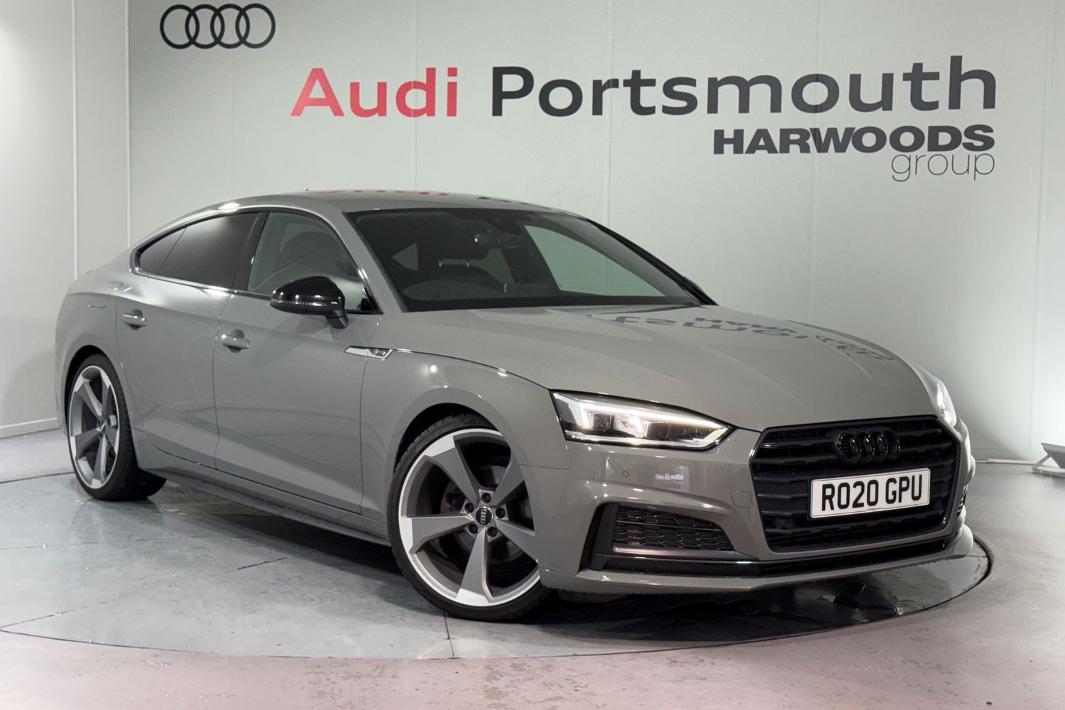 Main listing image - Audi A5 Sportback