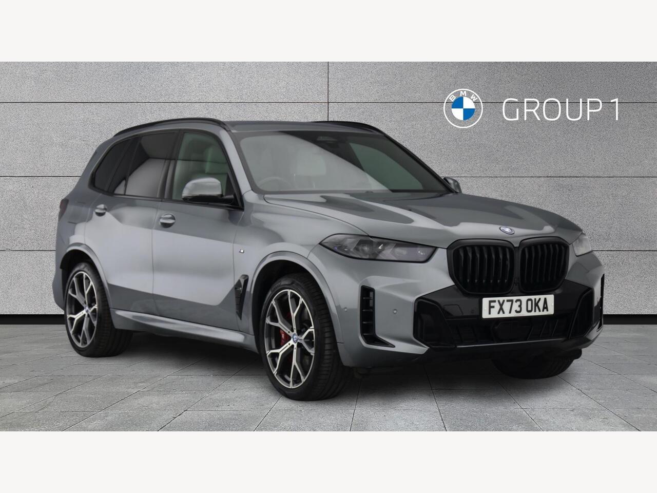 Main listing image - BMW X5