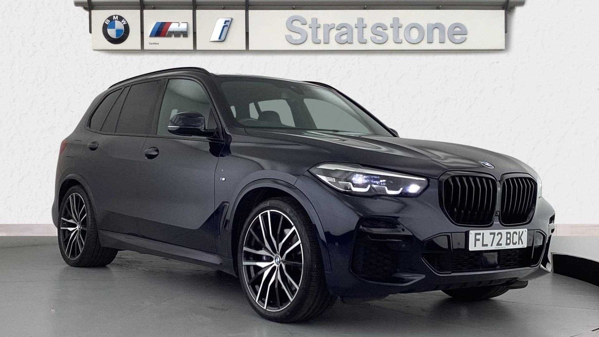 Main listing image - BMW X5
