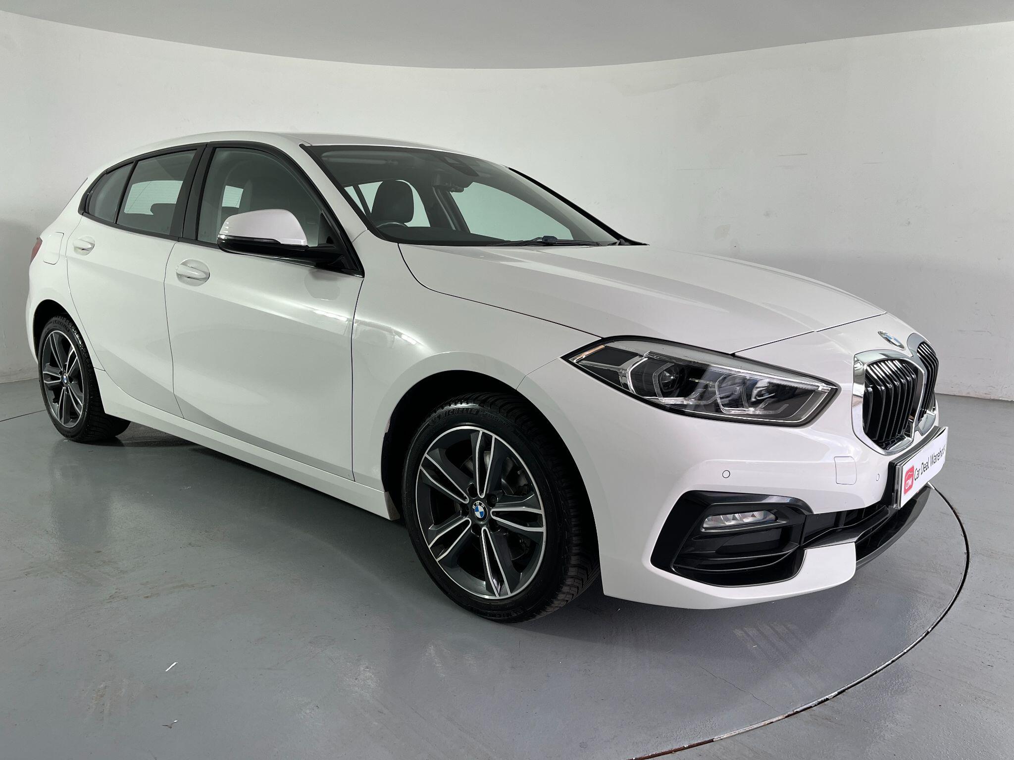 Main listing image - BMW 1 Series