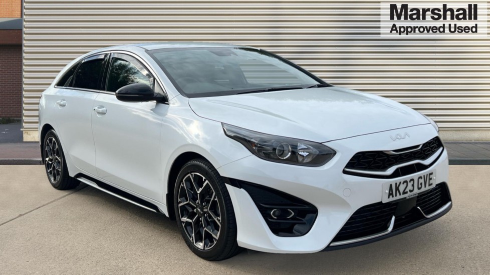 Main listing image - Kia ProCeed