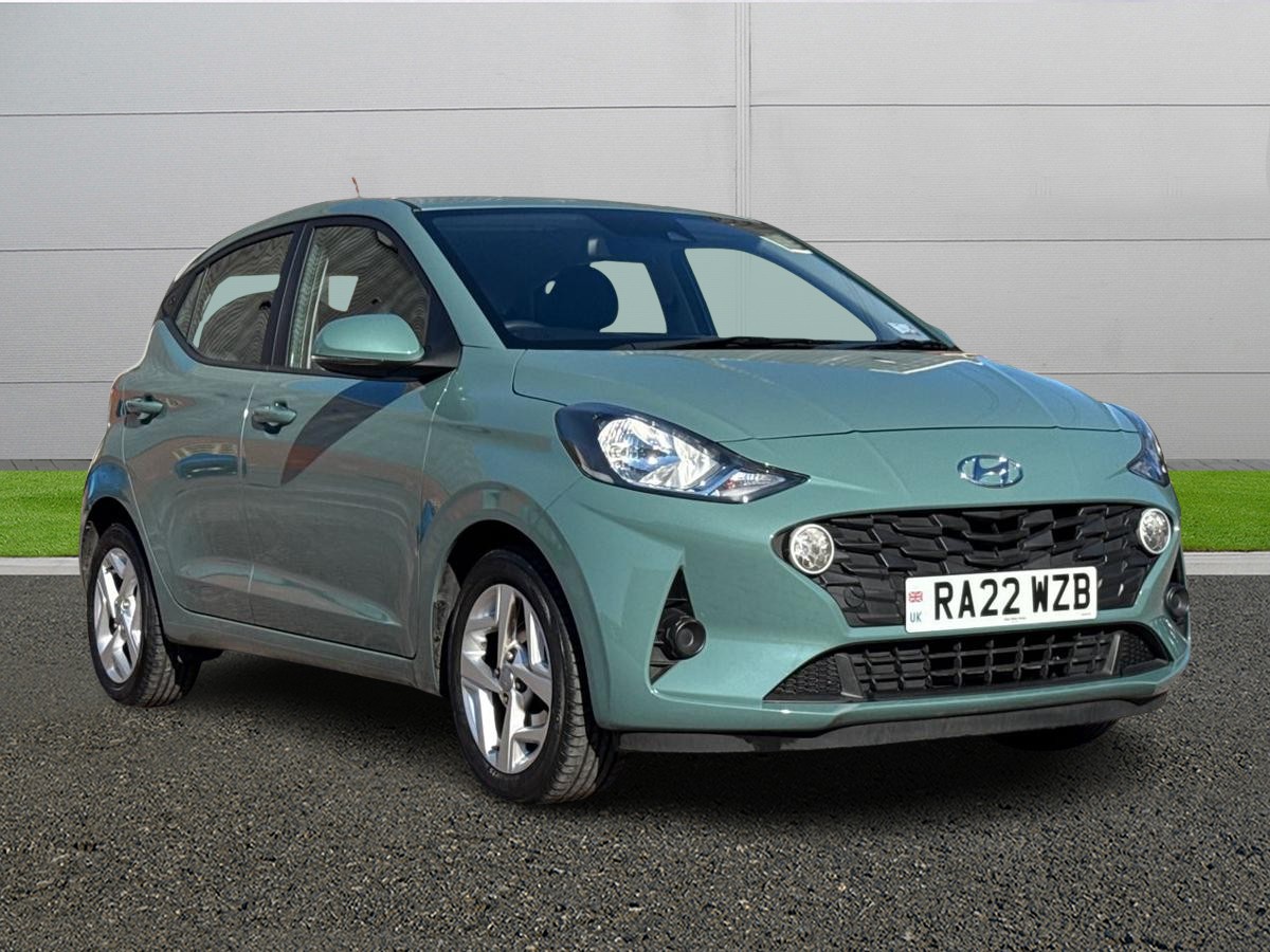 Main listing image - Hyundai i10