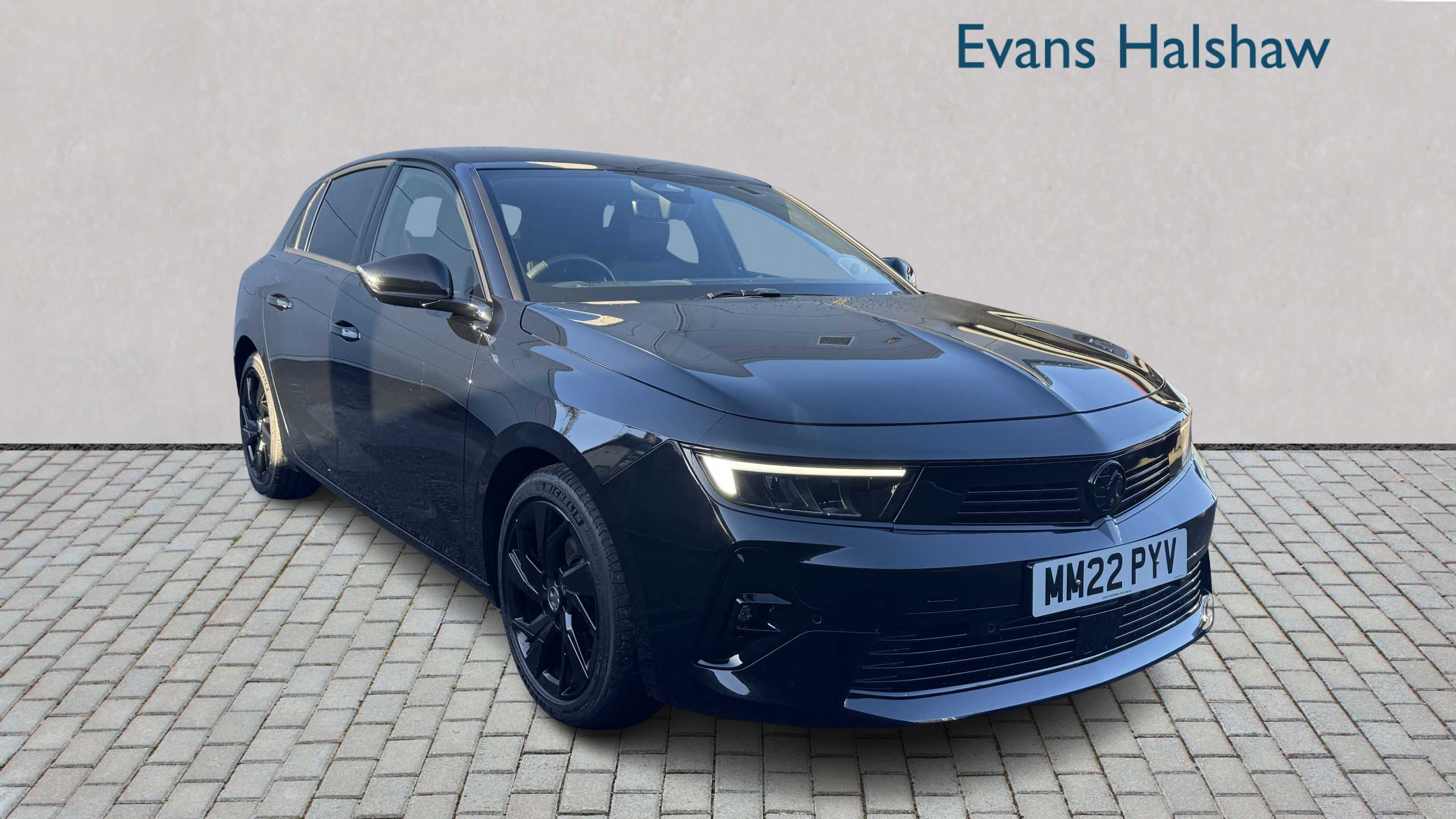 Main listing image - Vauxhall Astra