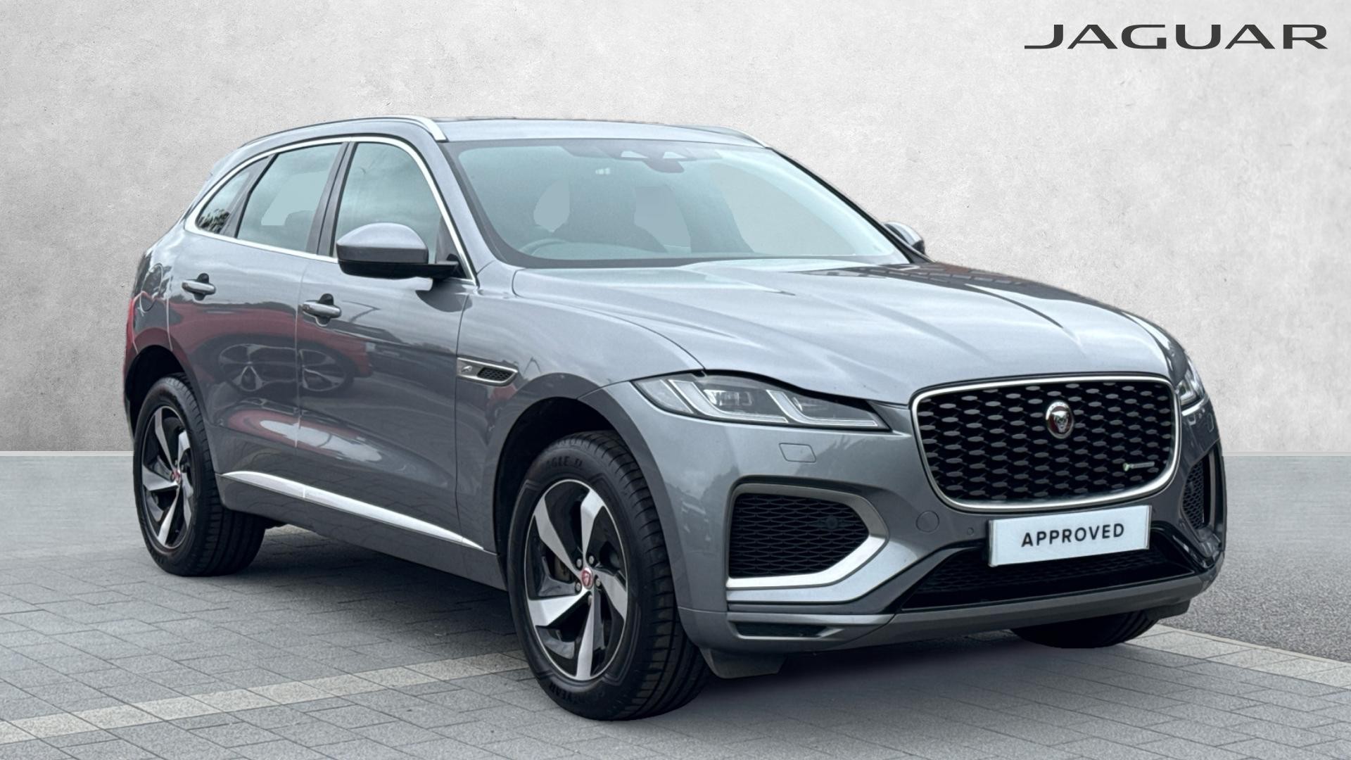 Main listing image - Jaguar F-Pace