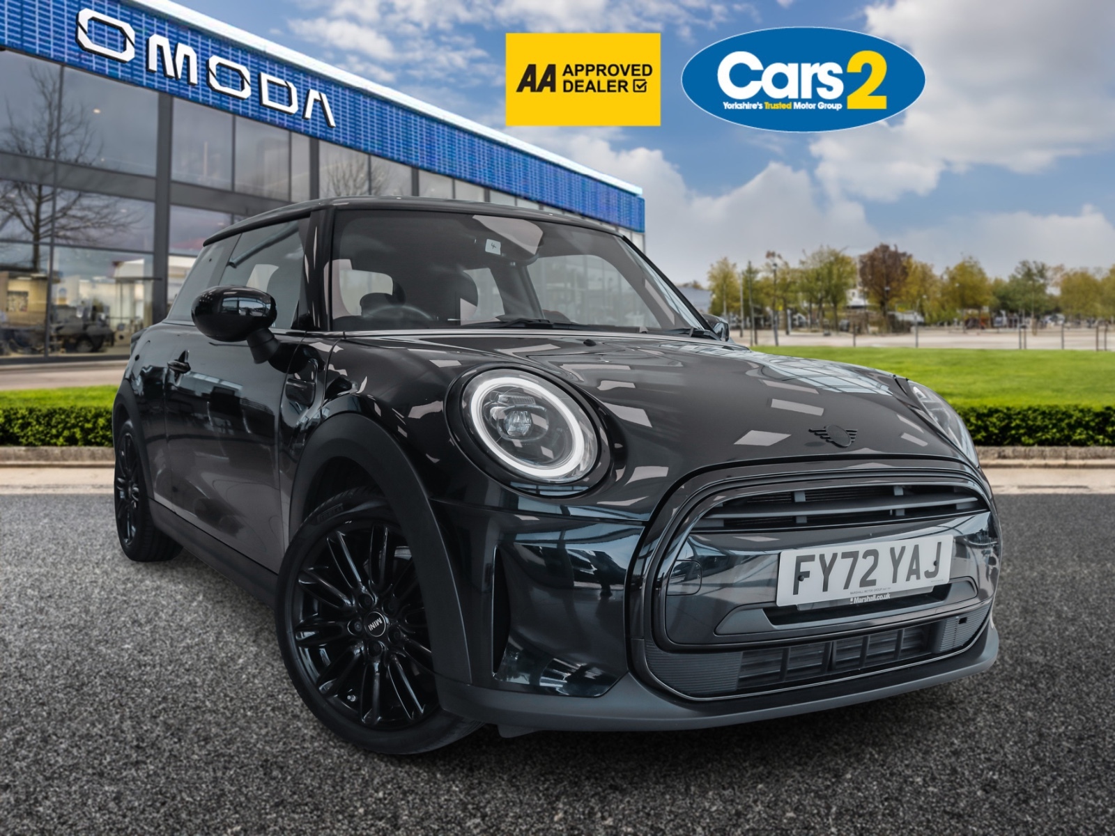 Main listing image - MINI Hatchback