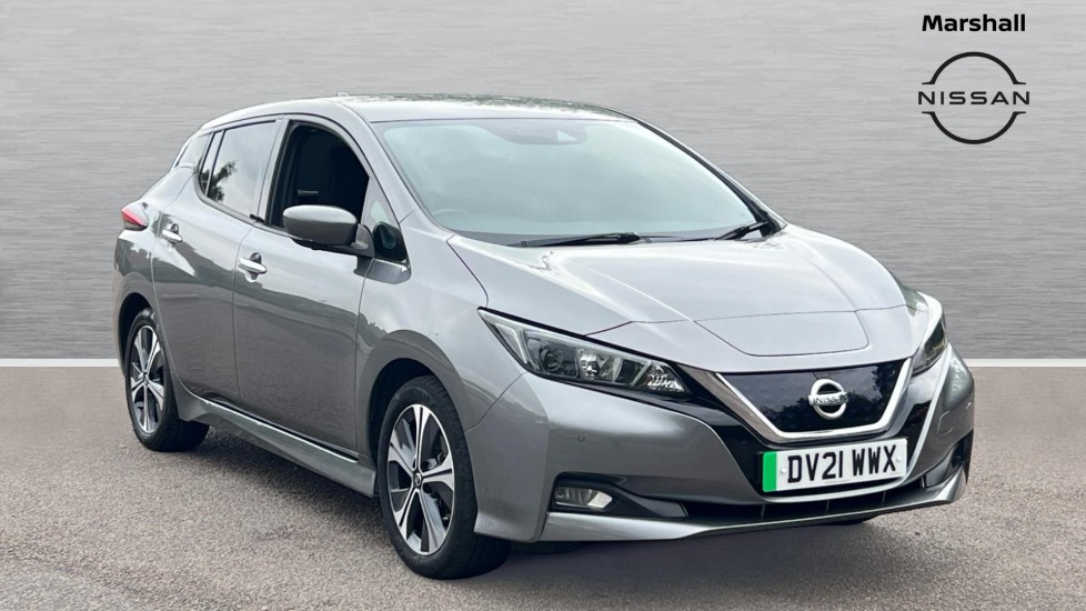 Main listing image - Nissan Leaf