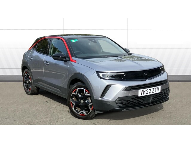 Main listing image - Vauxhall Mokka