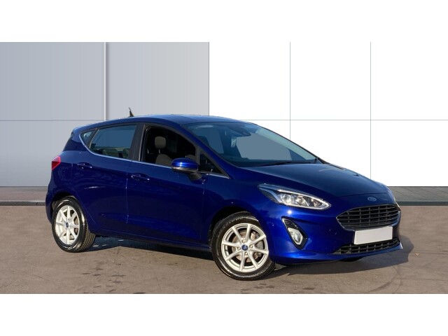 Main listing image - Ford Fiesta