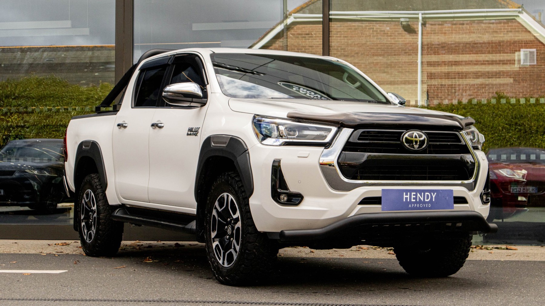 Main listing image - Toyota Hilux