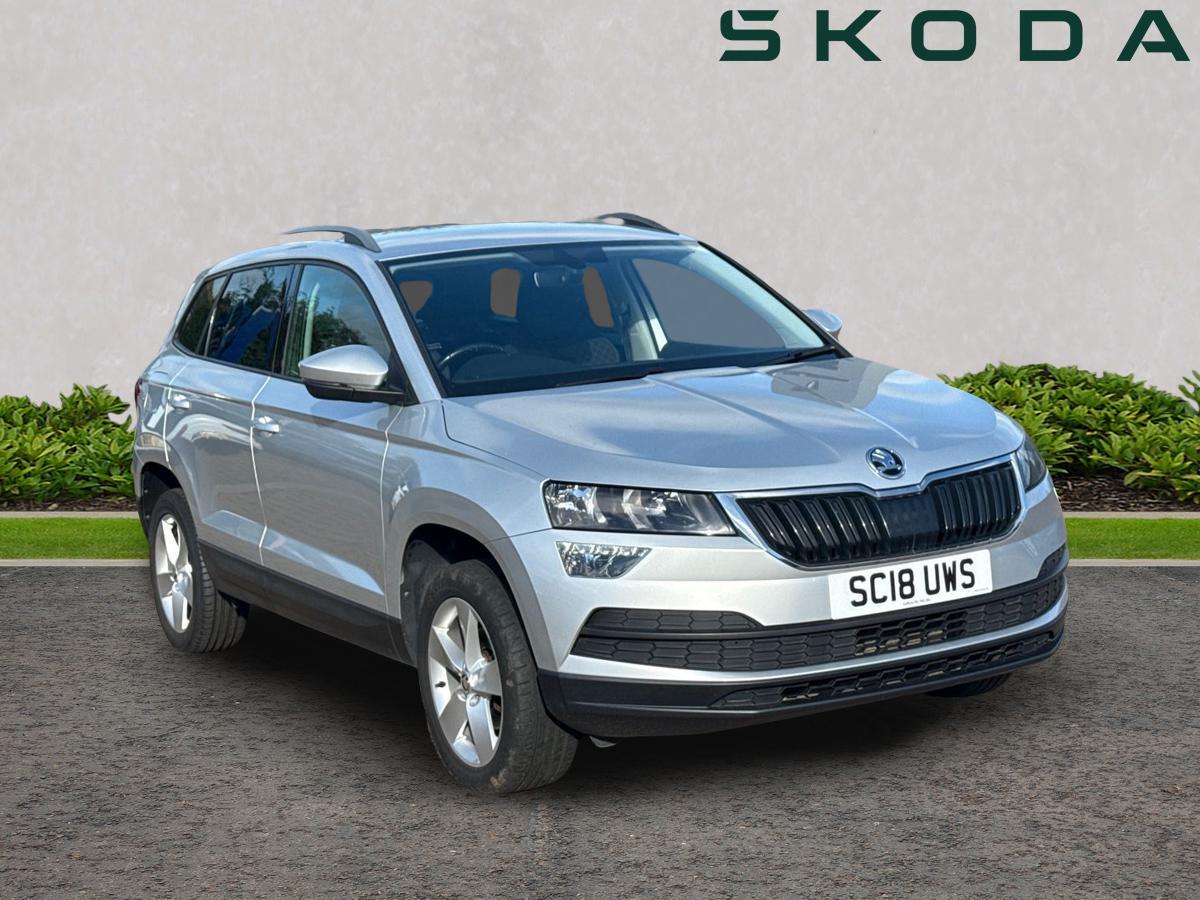 Main listing image - Skoda Karoq