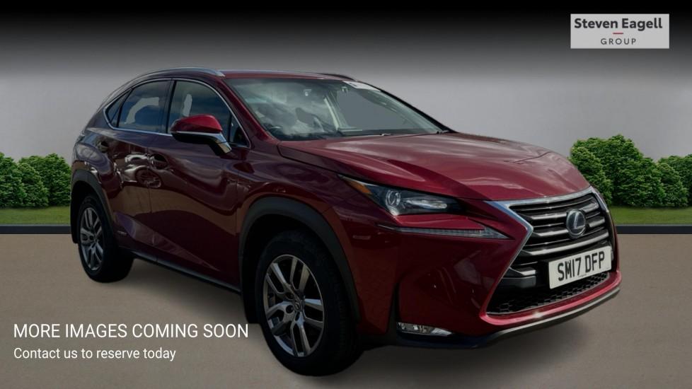 Main listing image - Lexus NX