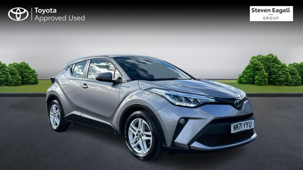 Main listing image - Toyota C-HR