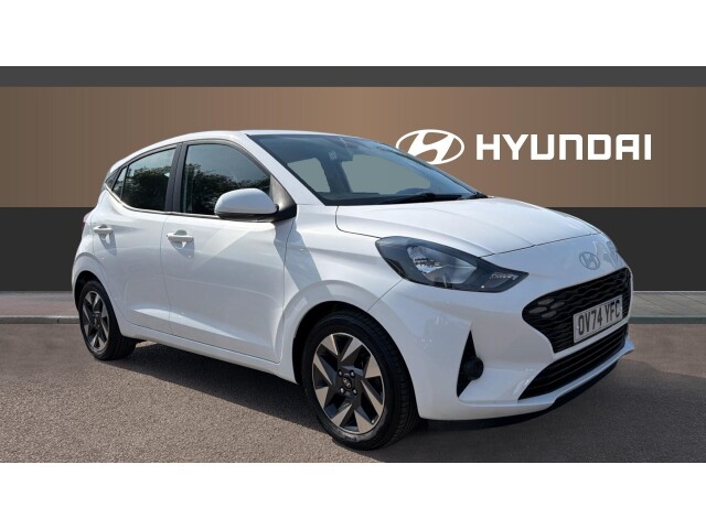 Main listing image - Hyundai i10