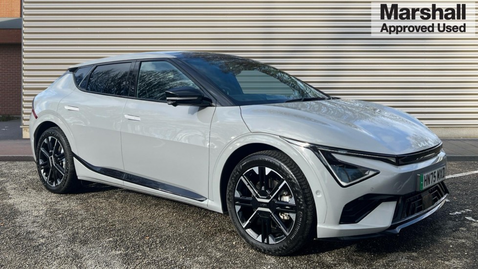 Main listing image - Kia EV6