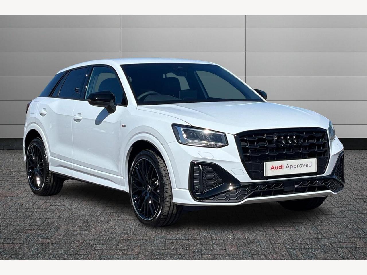 Main listing image - Audi Q2