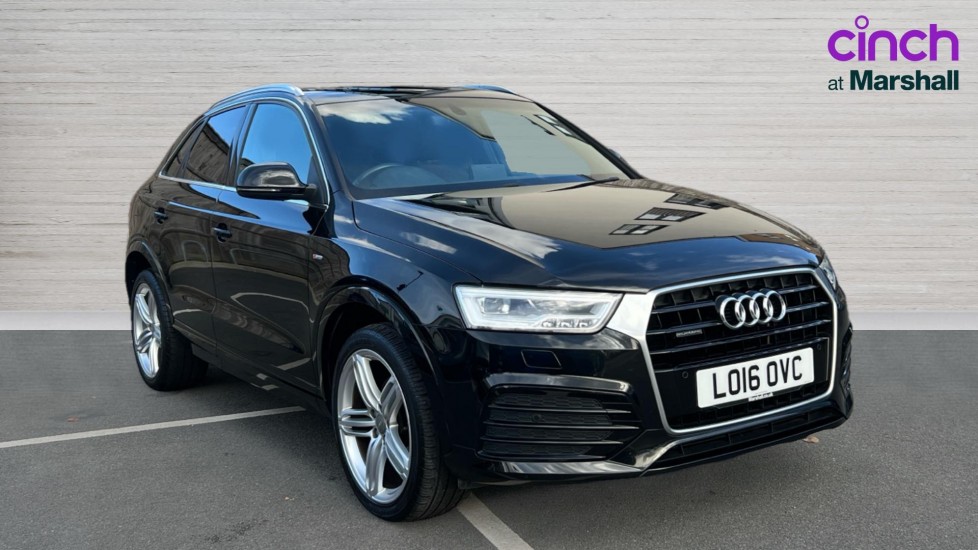 Main listing image - Audi Q3
