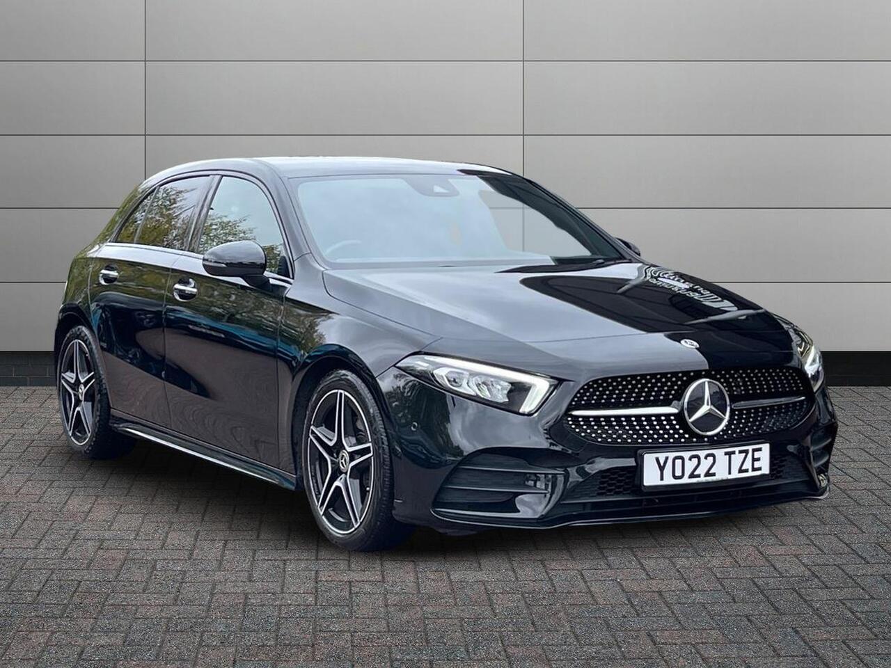 Main listing image - Mercedes-Benz A-Class