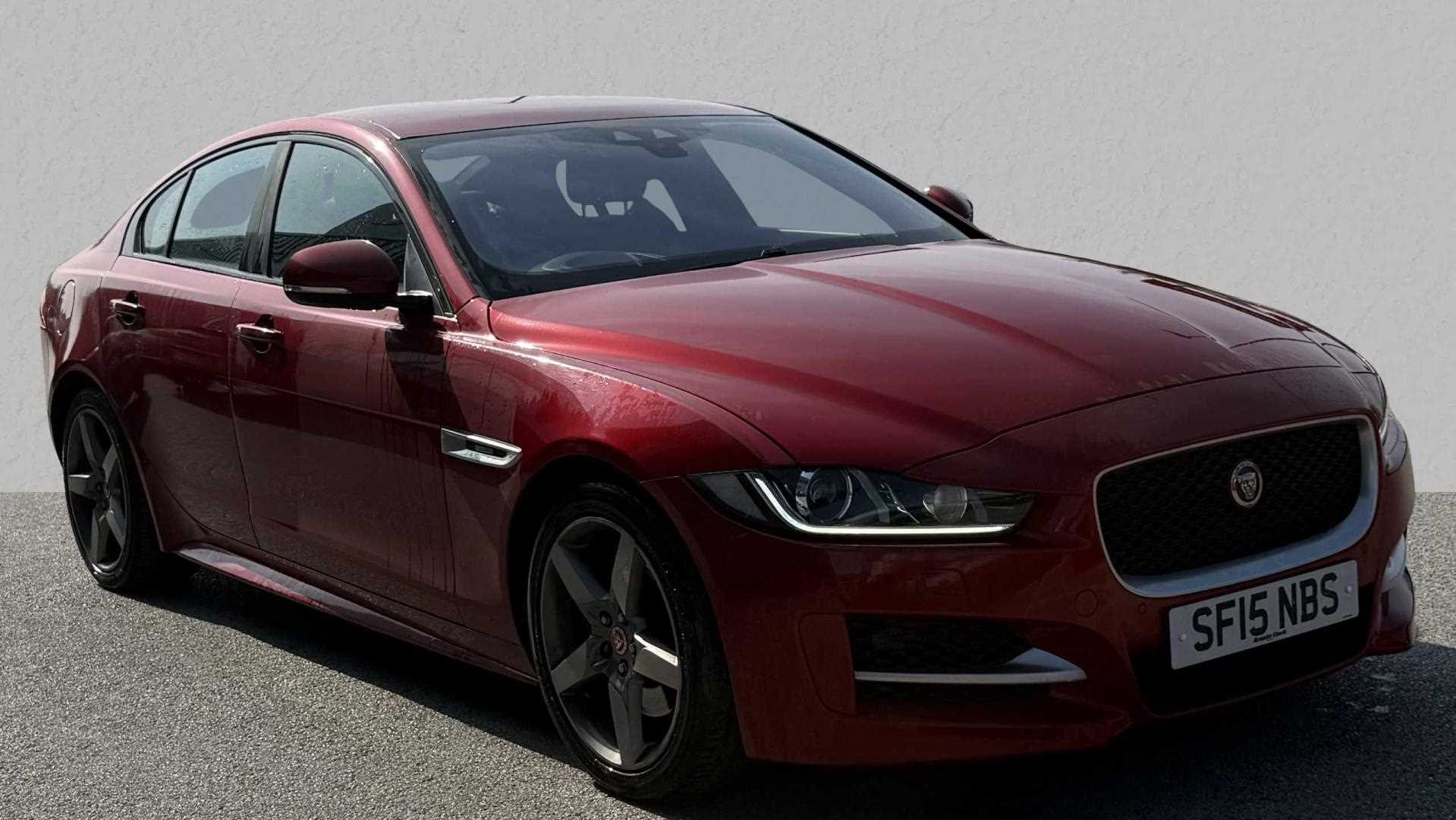 Main listing image - Jaguar XE