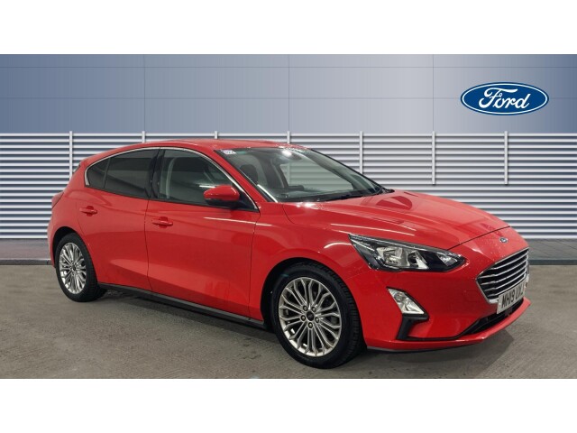 Main listing image - Ford Focus