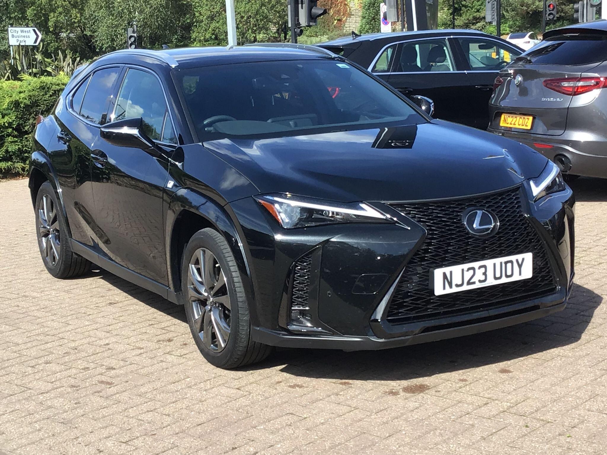 Main listing image - Lexus UX