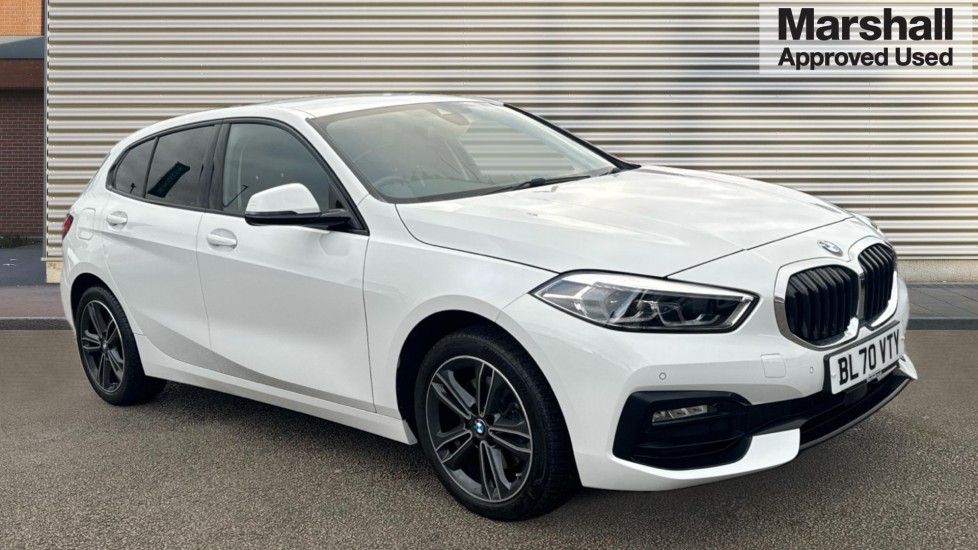 Main listing image - BMW 1 Series