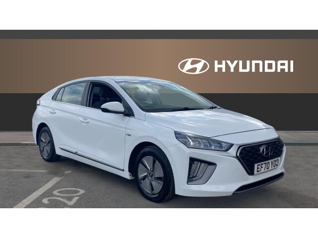Main listing image - Hyundai IONIQ