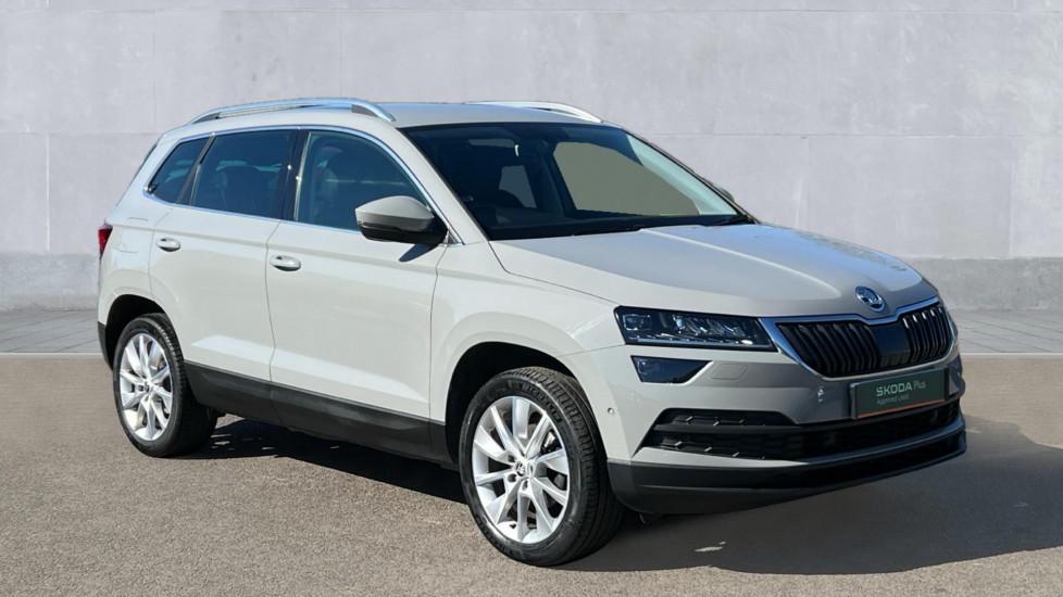 Main listing image - Skoda Karoq