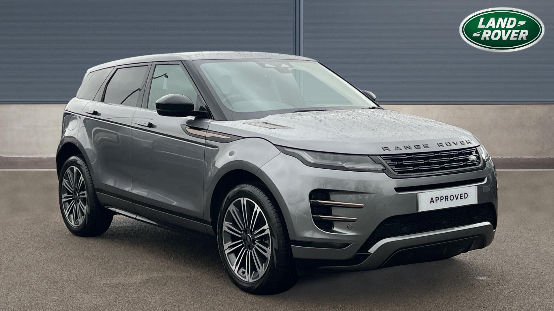 Main listing image - Land Rover Range Rover Evoque