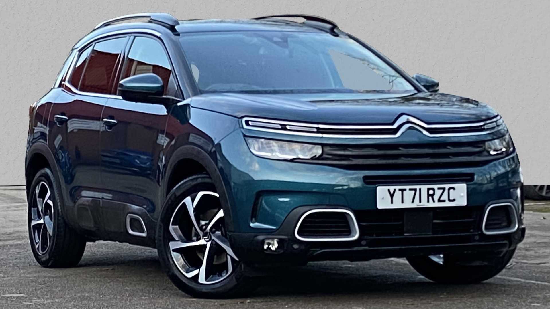 Main listing image - Citroen C5 Aircross