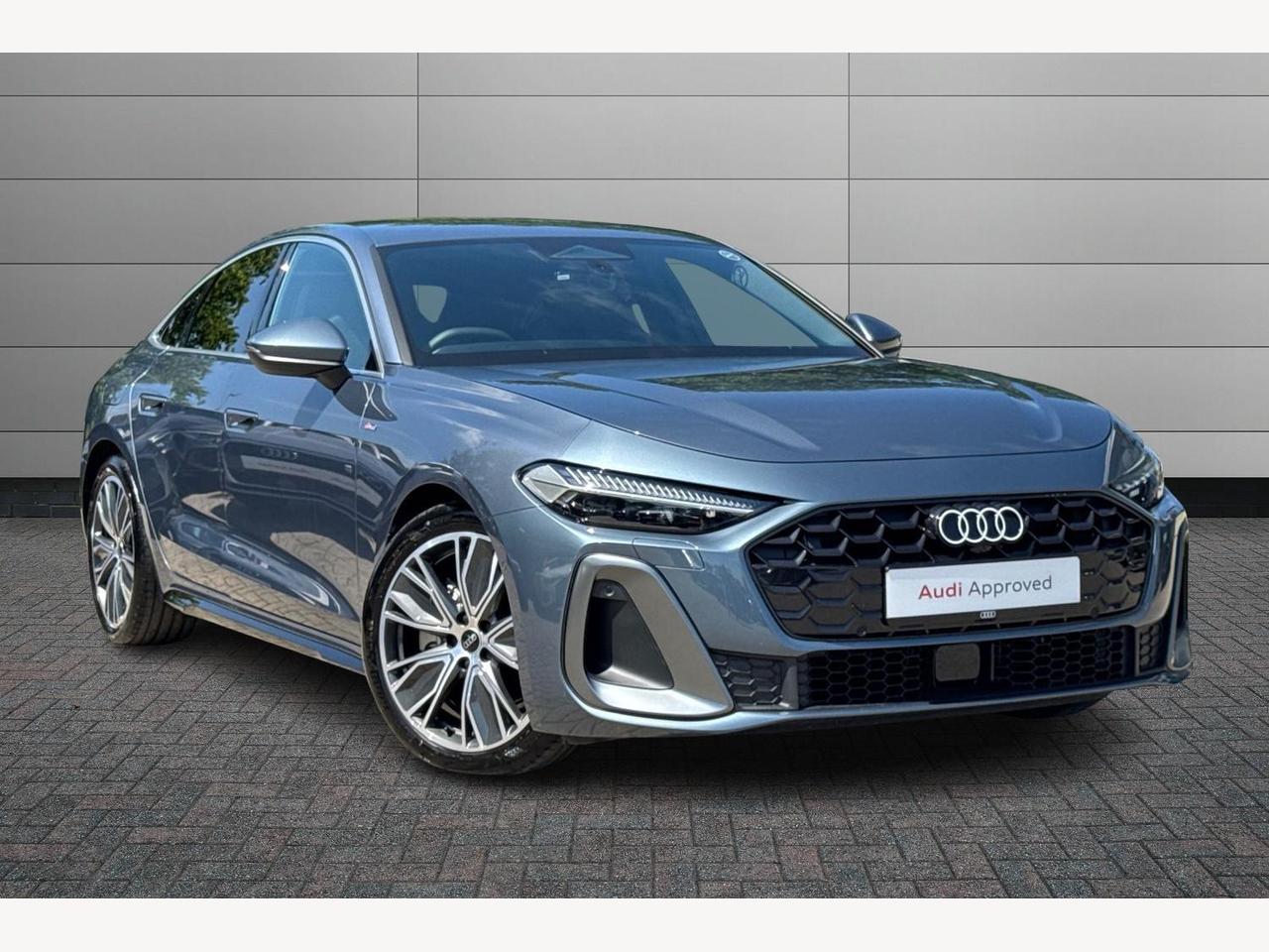 Main listing image - Audi A5
