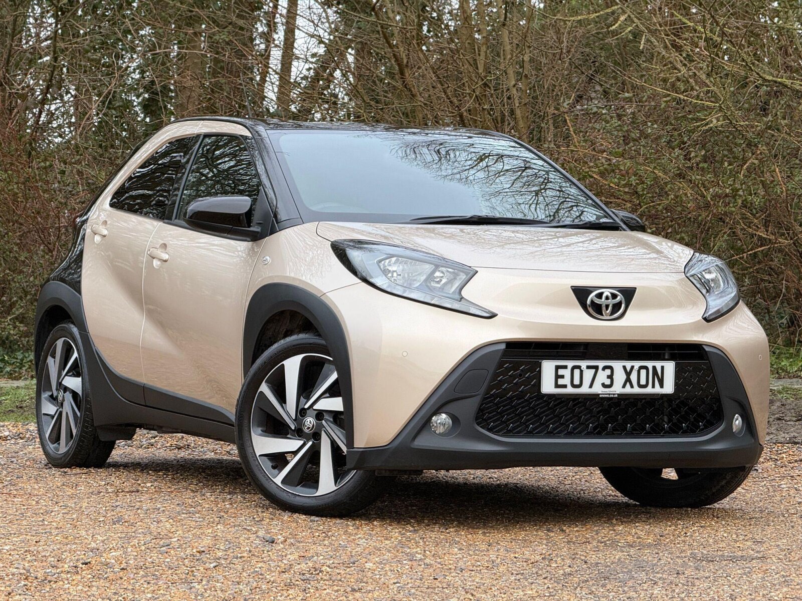 Main listing image - Toyota Aygo X