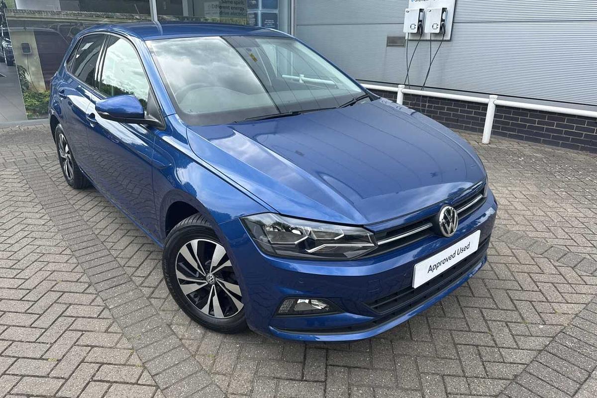 Main listing image - Volkswagen Polo