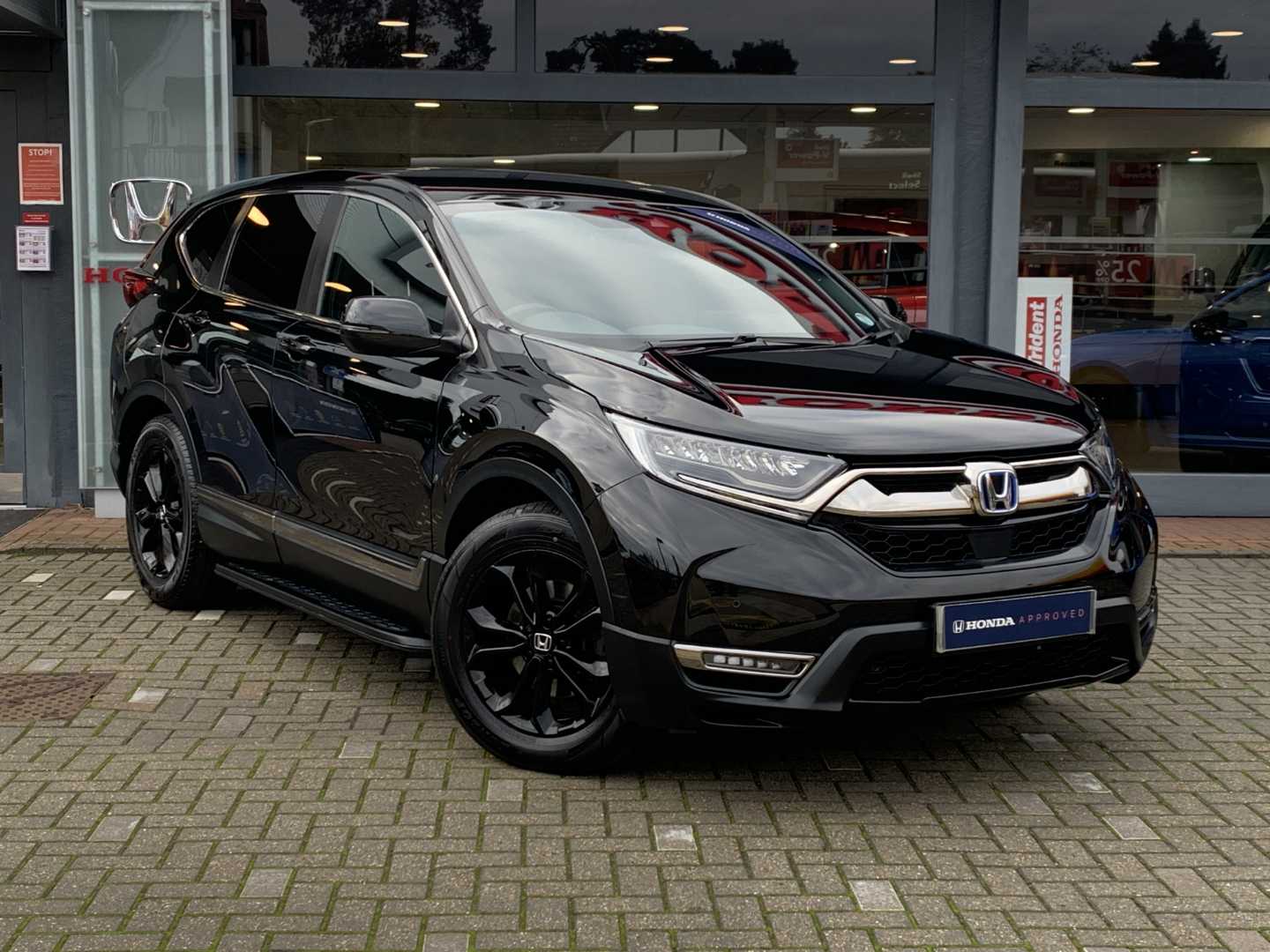 Main listing image - Honda CR-V