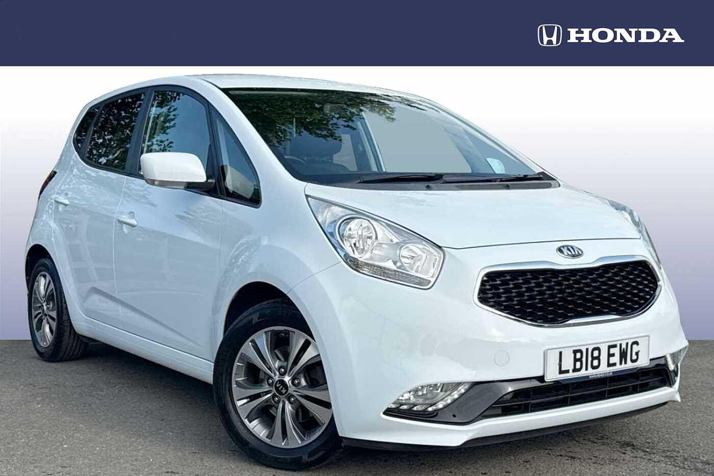 Main listing image - Kia Venga