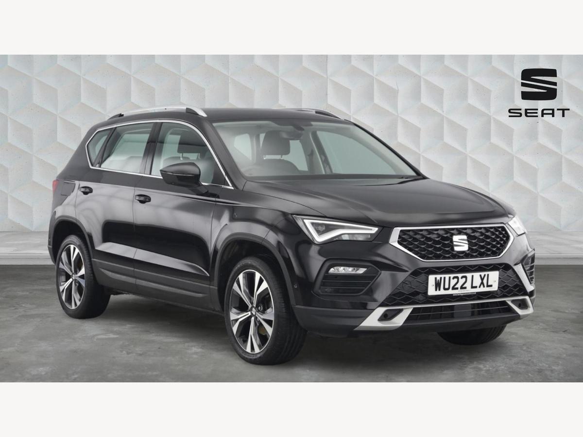 Main listing image - SEAT Ateca