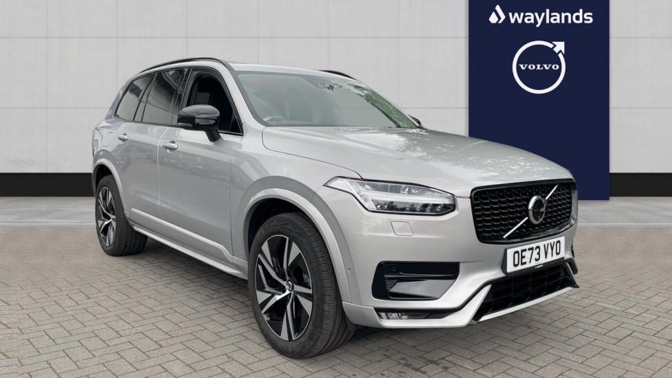 Main listing image - Volvo XC90