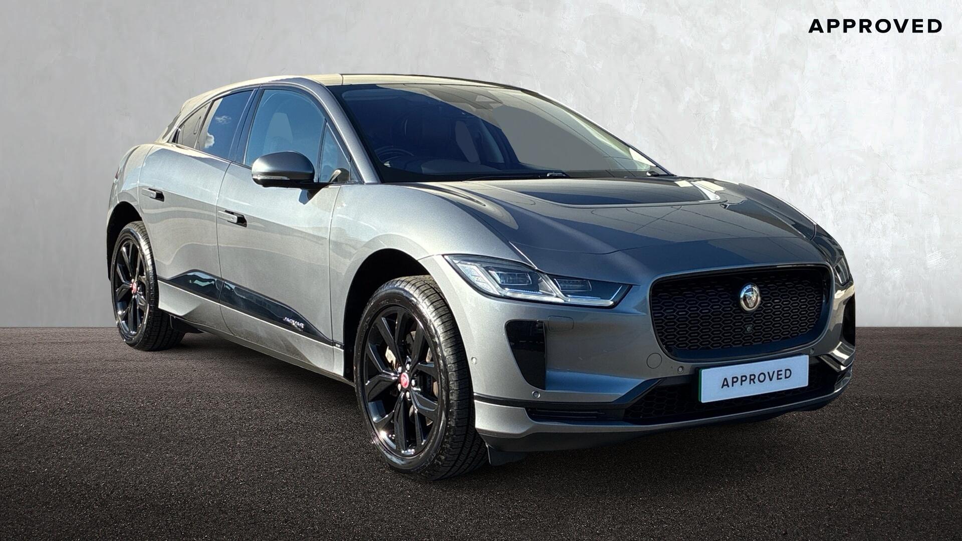Main listing image - Jaguar I-Pace