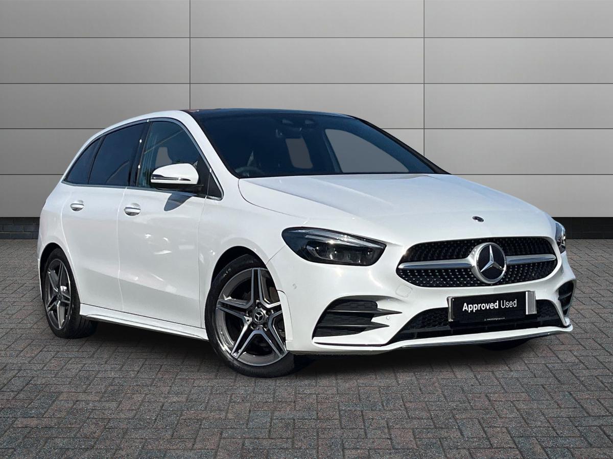Main listing image - Mercedes-Benz B-Class