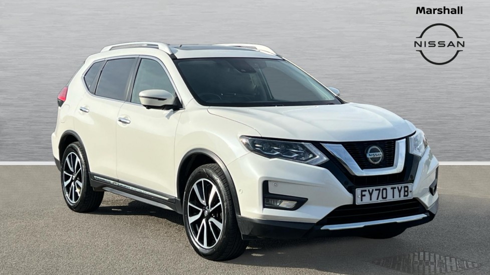 Main listing image - Nissan X-Trail