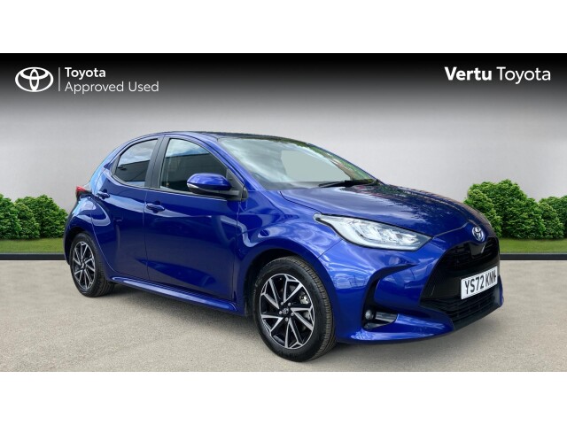 Main listing image - Toyota Yaris