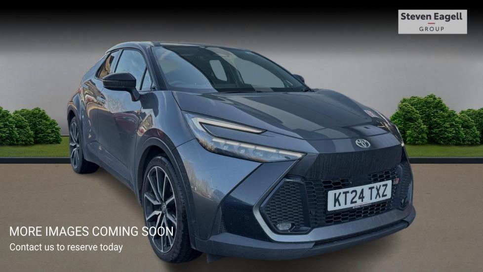 Main listing image - Toyota C-HR