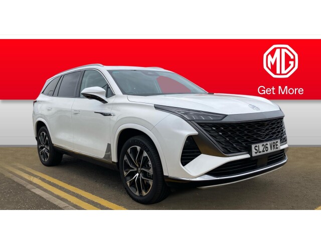 Main listing image - MG Mgs9