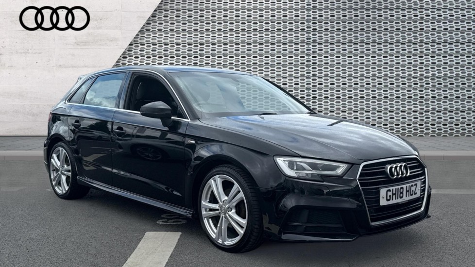 Main listing image - Audi A3