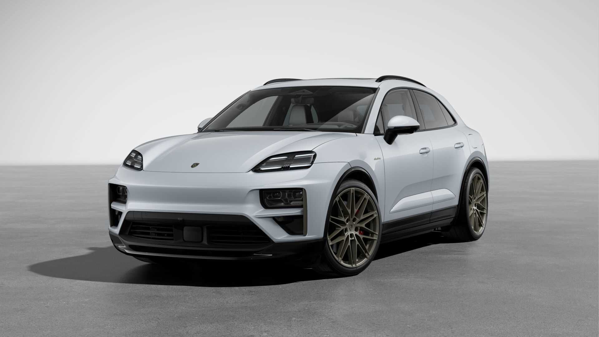 Main listing image - Porsche Macan