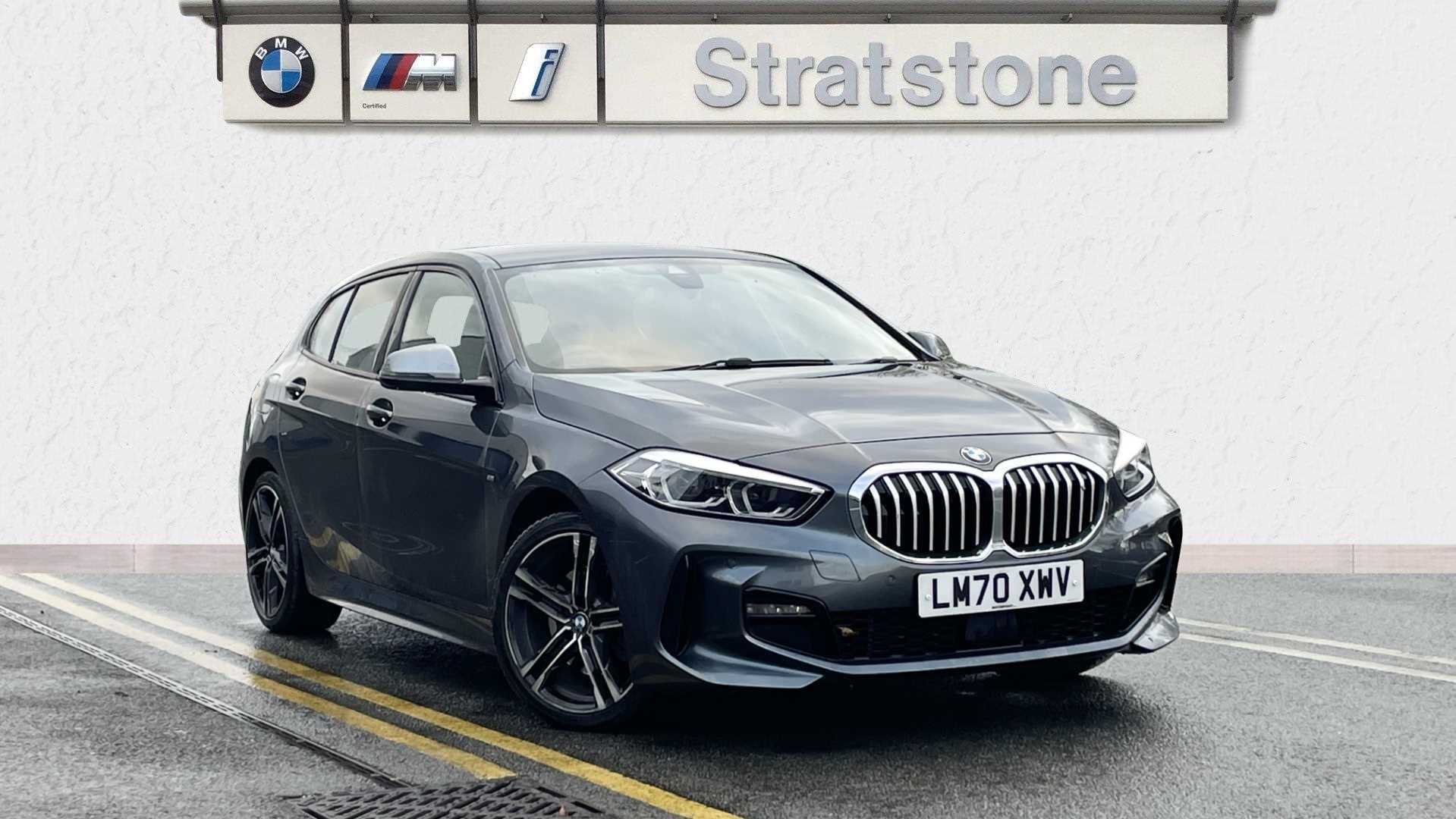 Main listing image - BMW 1 Series